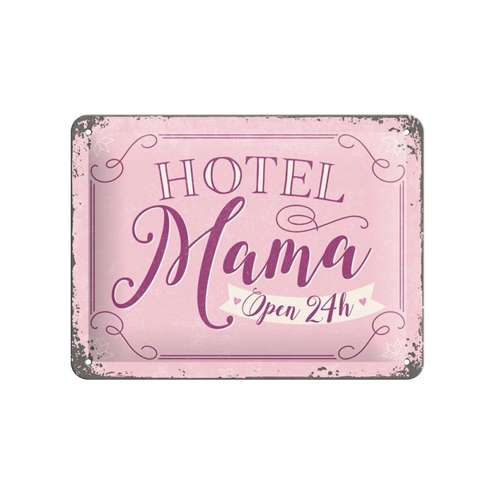 wp-image6284.png Rosa skylt med texten Hotel Mama open 24 h