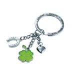 Nyckelring Good luck