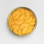 Doftljus i konservburk