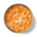 Doftljus i konservburk