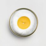 Doftljus i konservburk