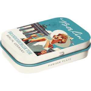 Mintask med motiv från Berlin