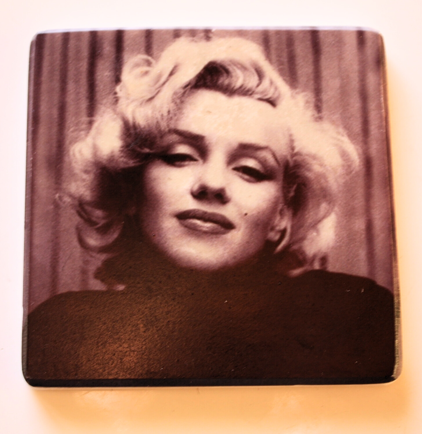 underlaggmarilyn Glasunderlägg Marilyn Monroe