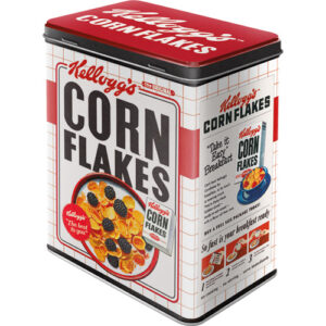 Cornflakesburk Kellogg's