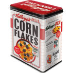 Cornflakesburk Kellogg's