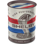 Sparbössa Shelby cobra