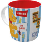 Mugg med Haribo björnar