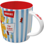 Mugg med Haribo björnar