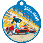 Nyckelring 24 h Le mans
