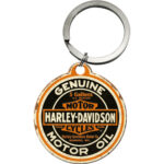 Nyckelring Harley Davidson