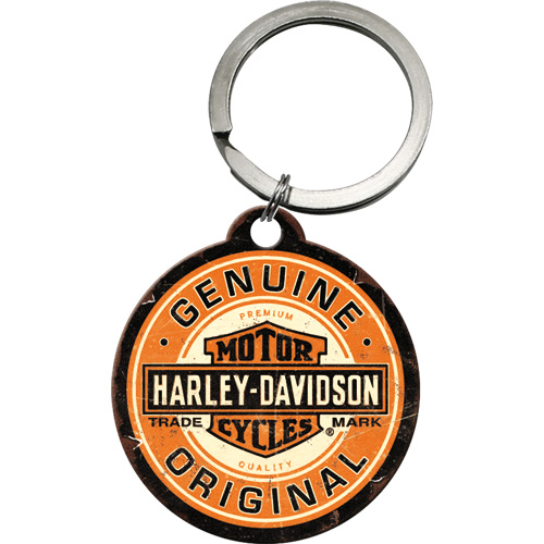 48055 Nyckelring Harley Davidson