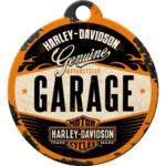 Nyckelring Harley Davidson