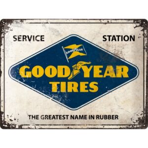 Good year service station